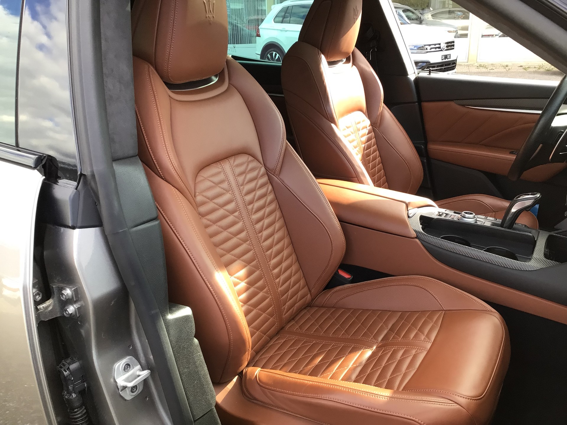 MASERATI Levante S 3.0 V6 Modena S Automatica-image-14