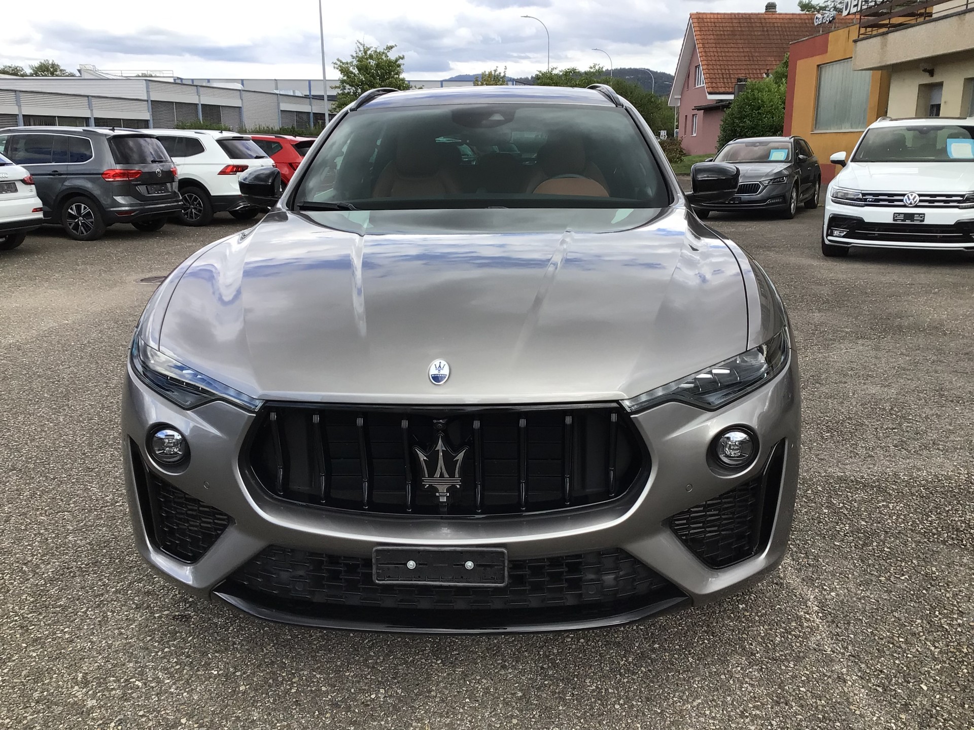 MASERATI Levante S 3.0 V6 Modena S Automatica-image-1