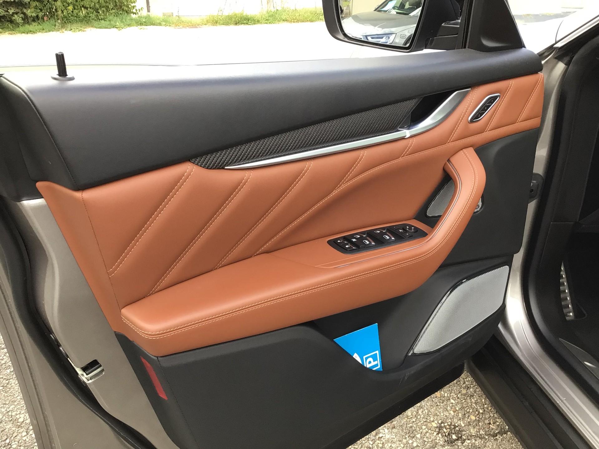 MASERATI Levante S 3.0 V6 Modena S Automatica-image-6