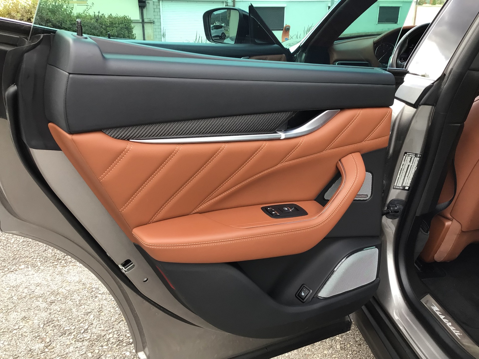 MASERATI Levante S 3.0 V6 Modena S Automatica-image-7