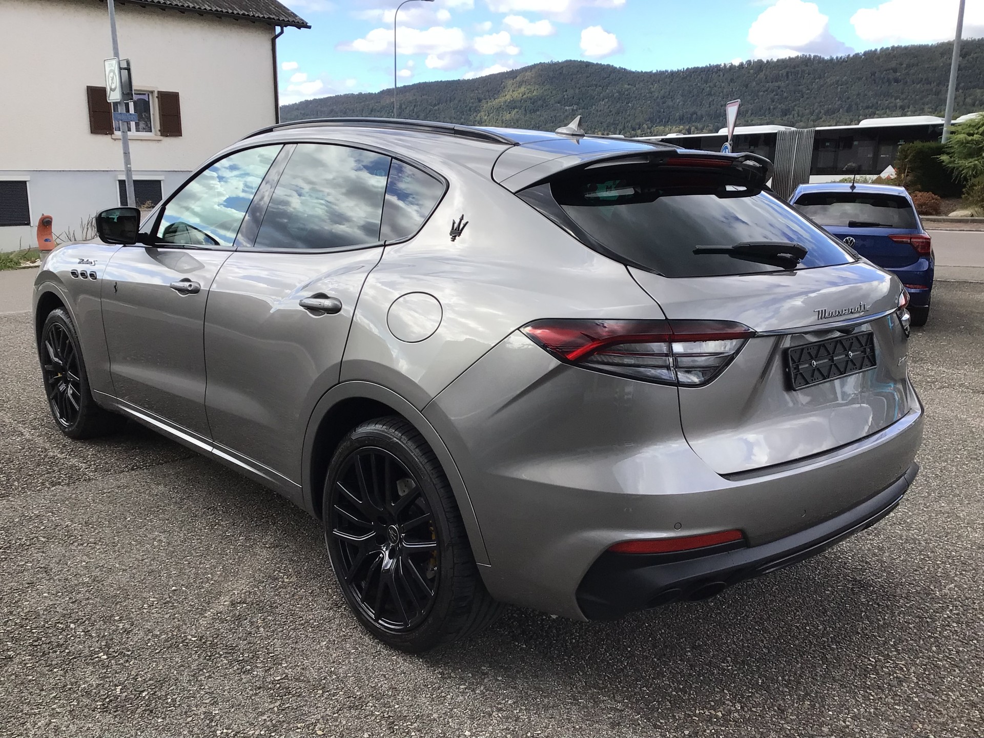 MASERATI Levante S 3.0 V6 Modena S Automatica-image-4