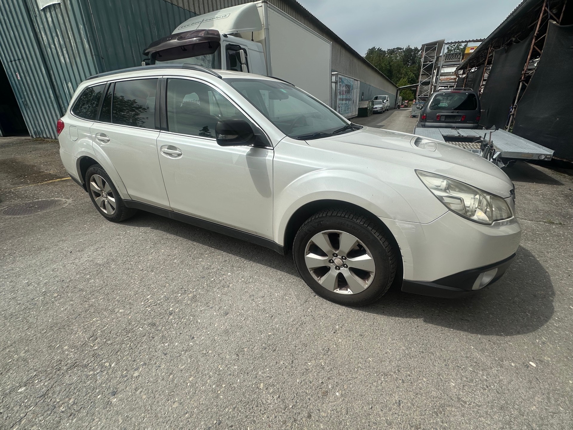 SUBARU Outback 2.0D Swiss AWD-image-7