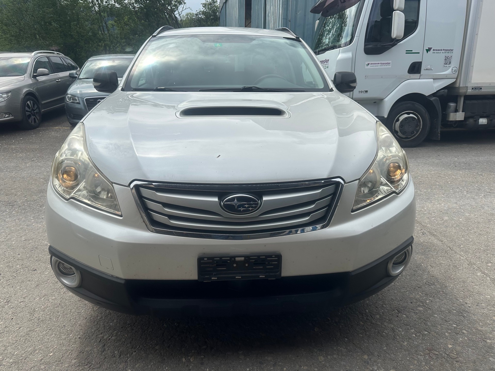 SUBARU Outback 2.0D Swiss AWD-image-0