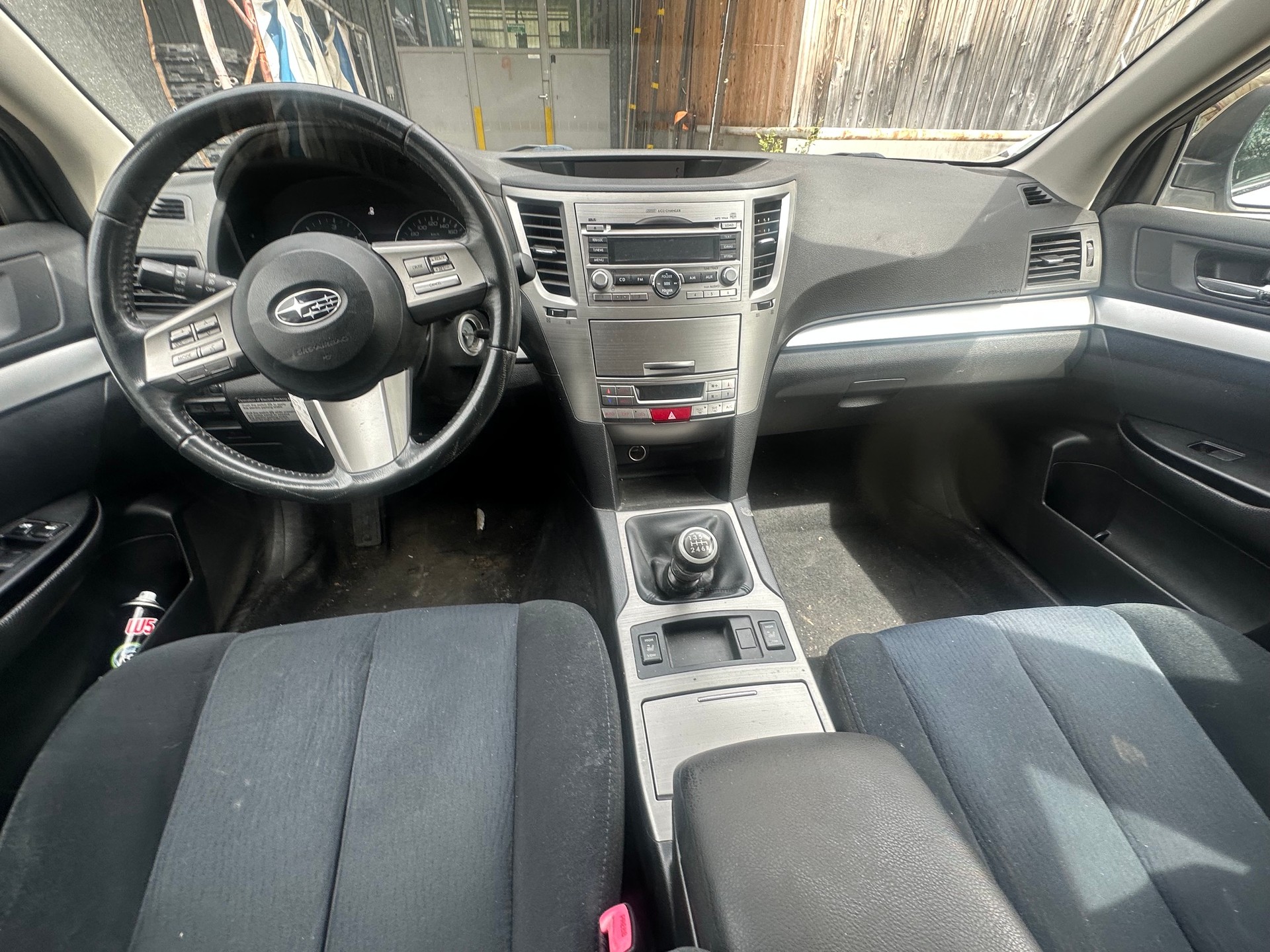 SUBARU Outback 2.0D Swiss AWD-image-9