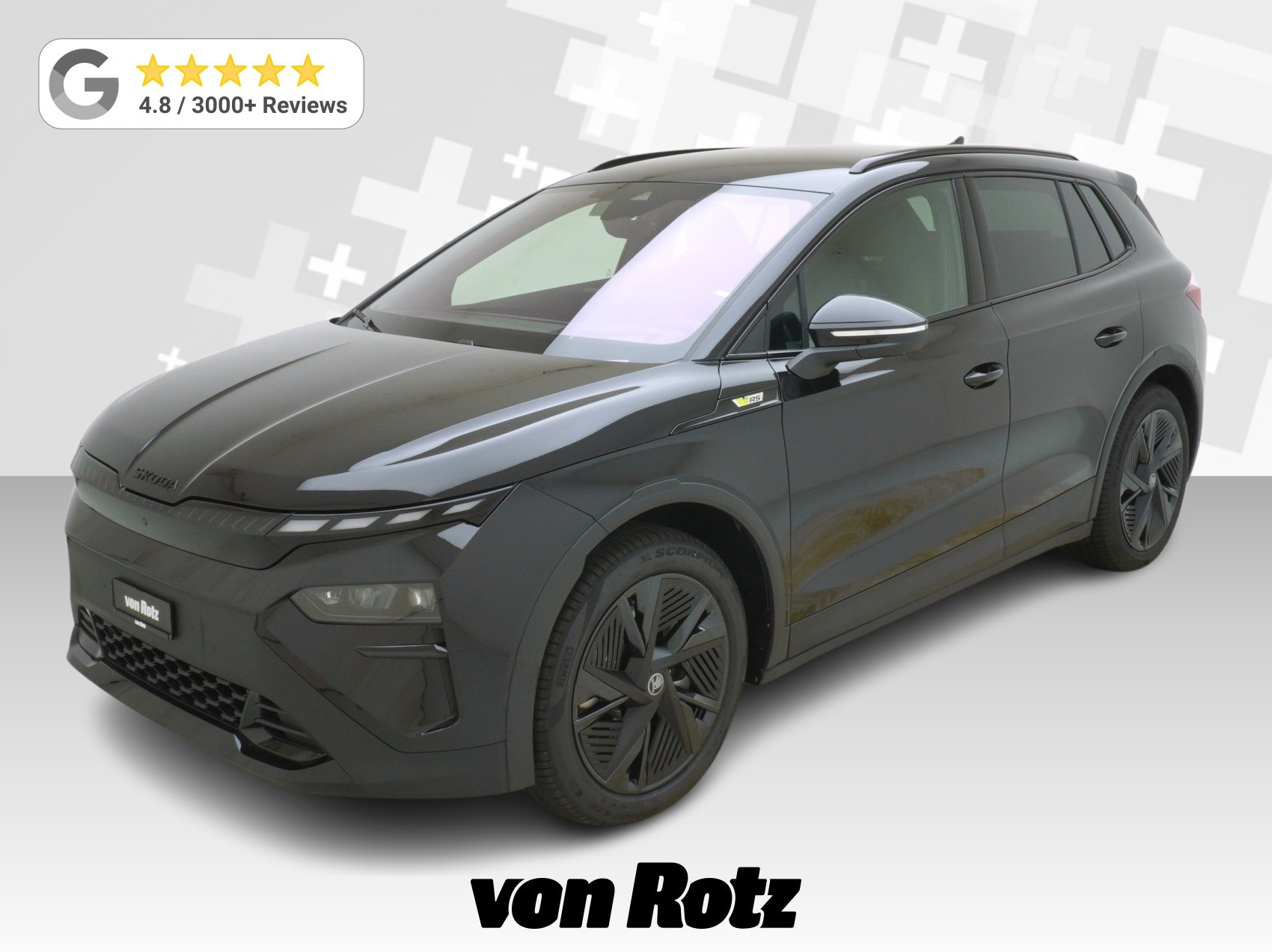 SKODA Elroq RS-Advanced 4x4