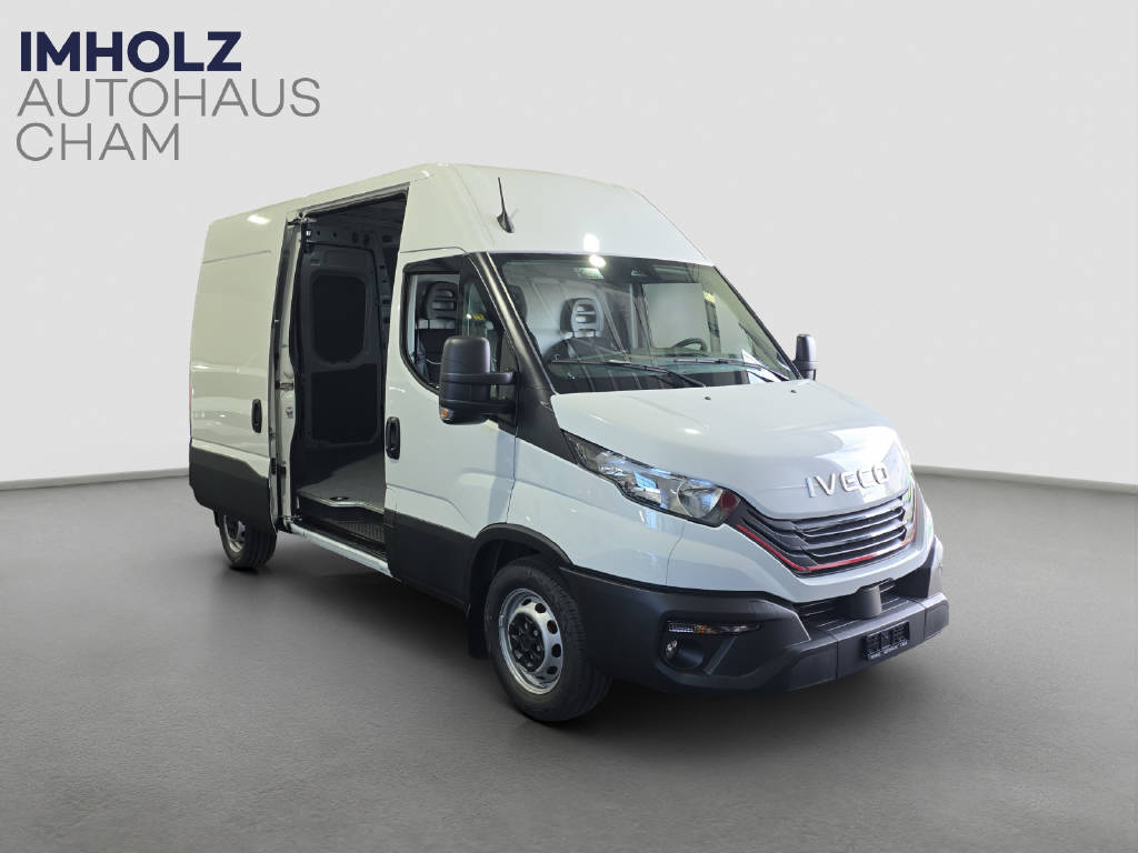 IVECO Daily 35 S 16B A8 V Kastenwagen 3520 L2H2-image-4