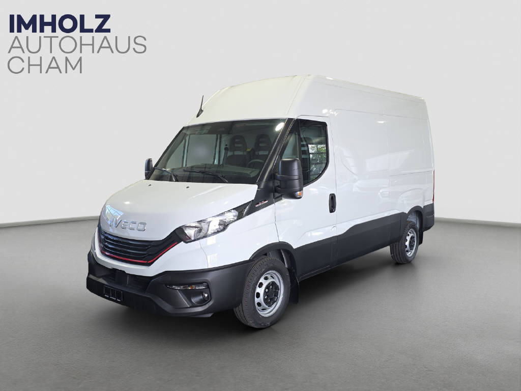 IVECO Daily 35 S 16B A8 V Kastenwagen 3520 L2H2-image-0