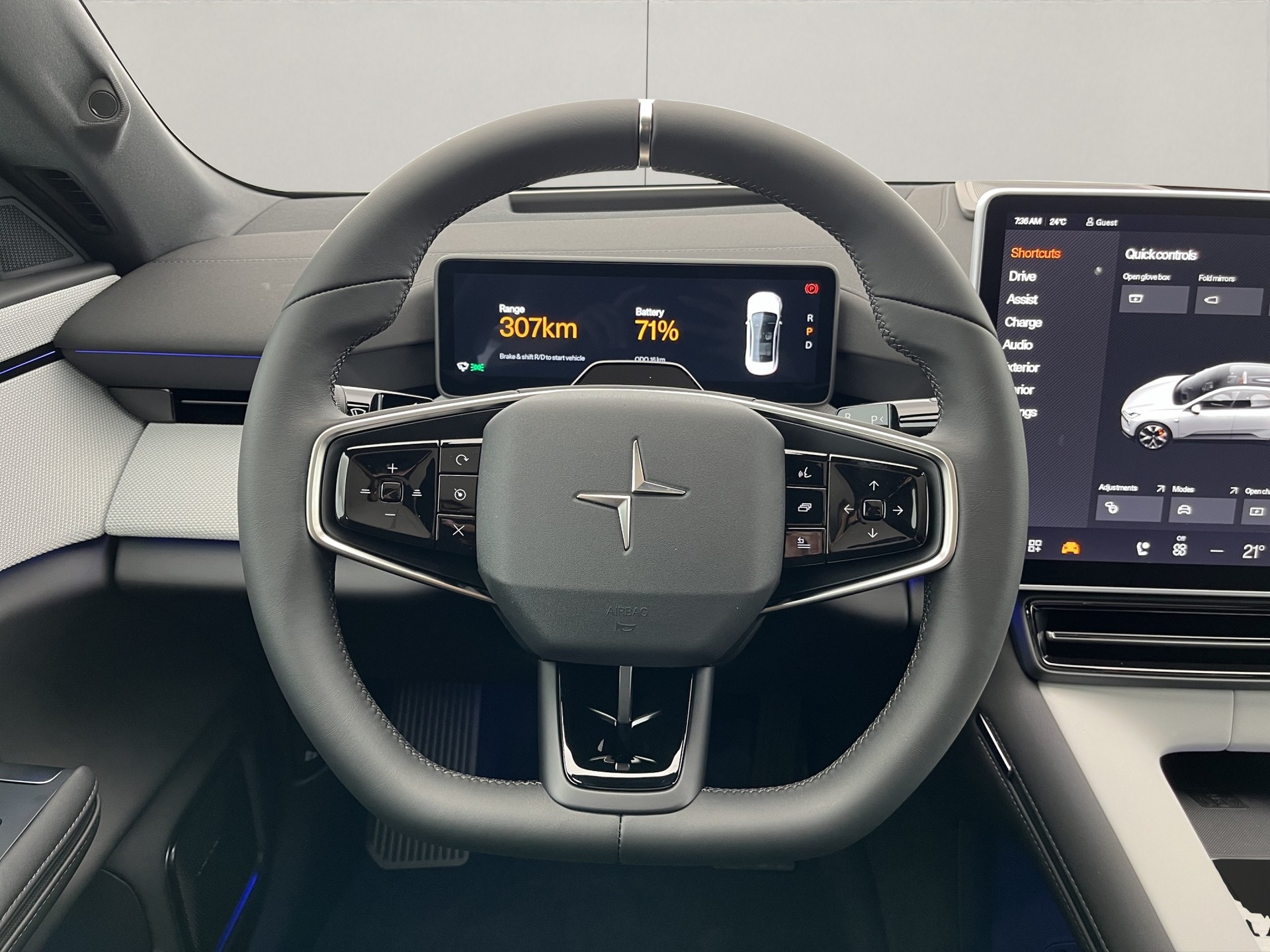 POLESTAR 4 Long Range Dual Motor Performance Prime-image-9