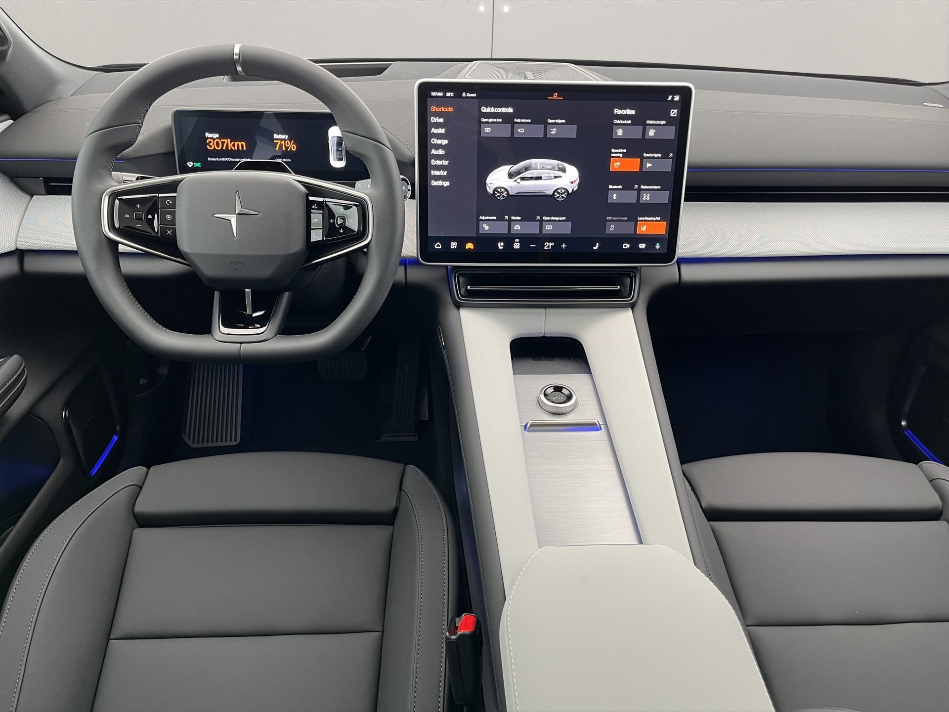 POLESTAR 4 Long Range Dual Motor Performance Prime-image-10