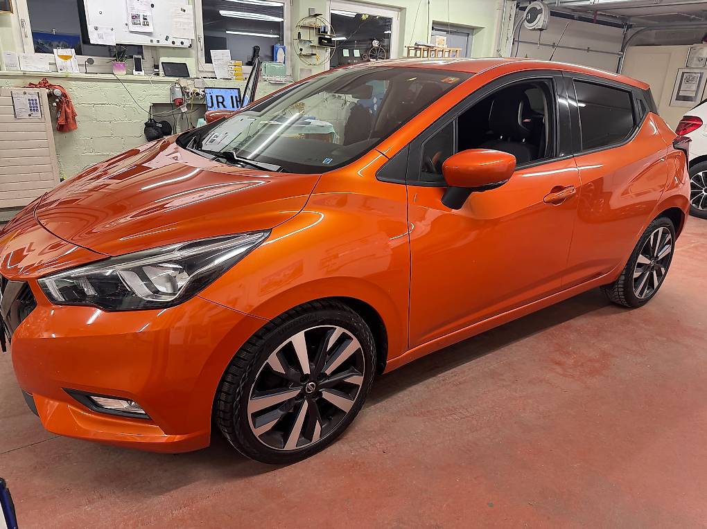NISSAN 0.9 IG-T N-Connecta-image-0