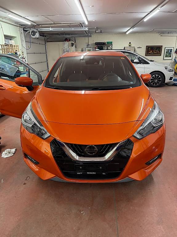 NISSAN 0.9 IG-T N-Connecta-image-1