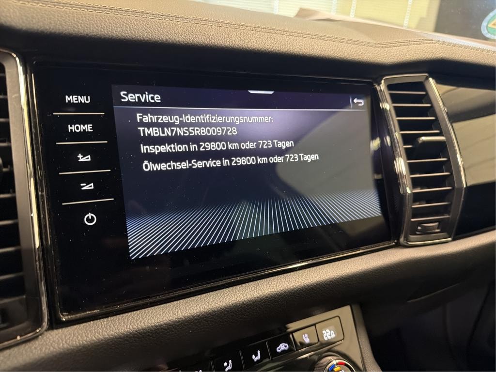 SKODA Kodiaq 2.0 TDI CR L&K 4x4 DSG / 7 Sitz / Vollausstattung / Leasing ab 299.--image-5