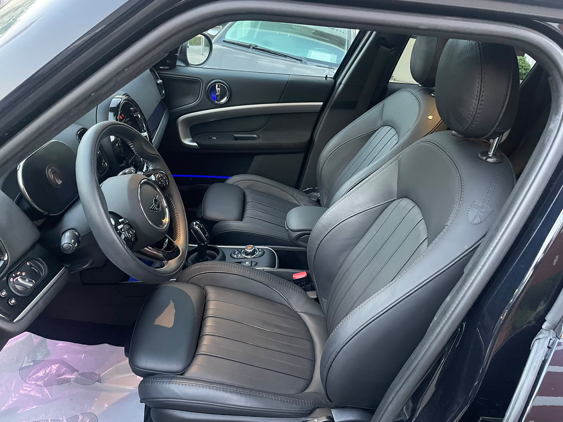 MINI Countryman Cooper S ALL4 Steptronic-image-7