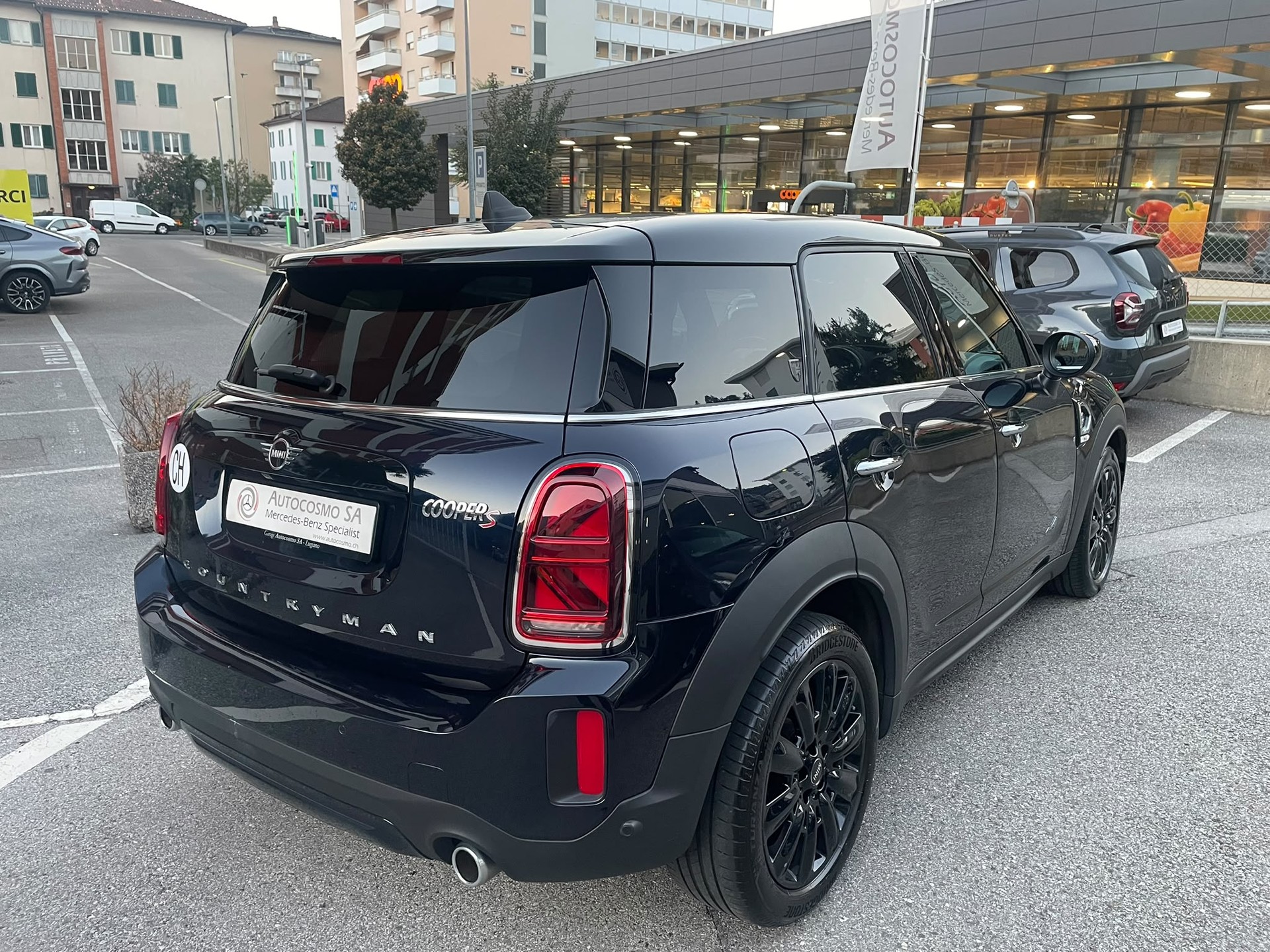 MINI Countryman Cooper S ALL4 Steptronic-image-3
