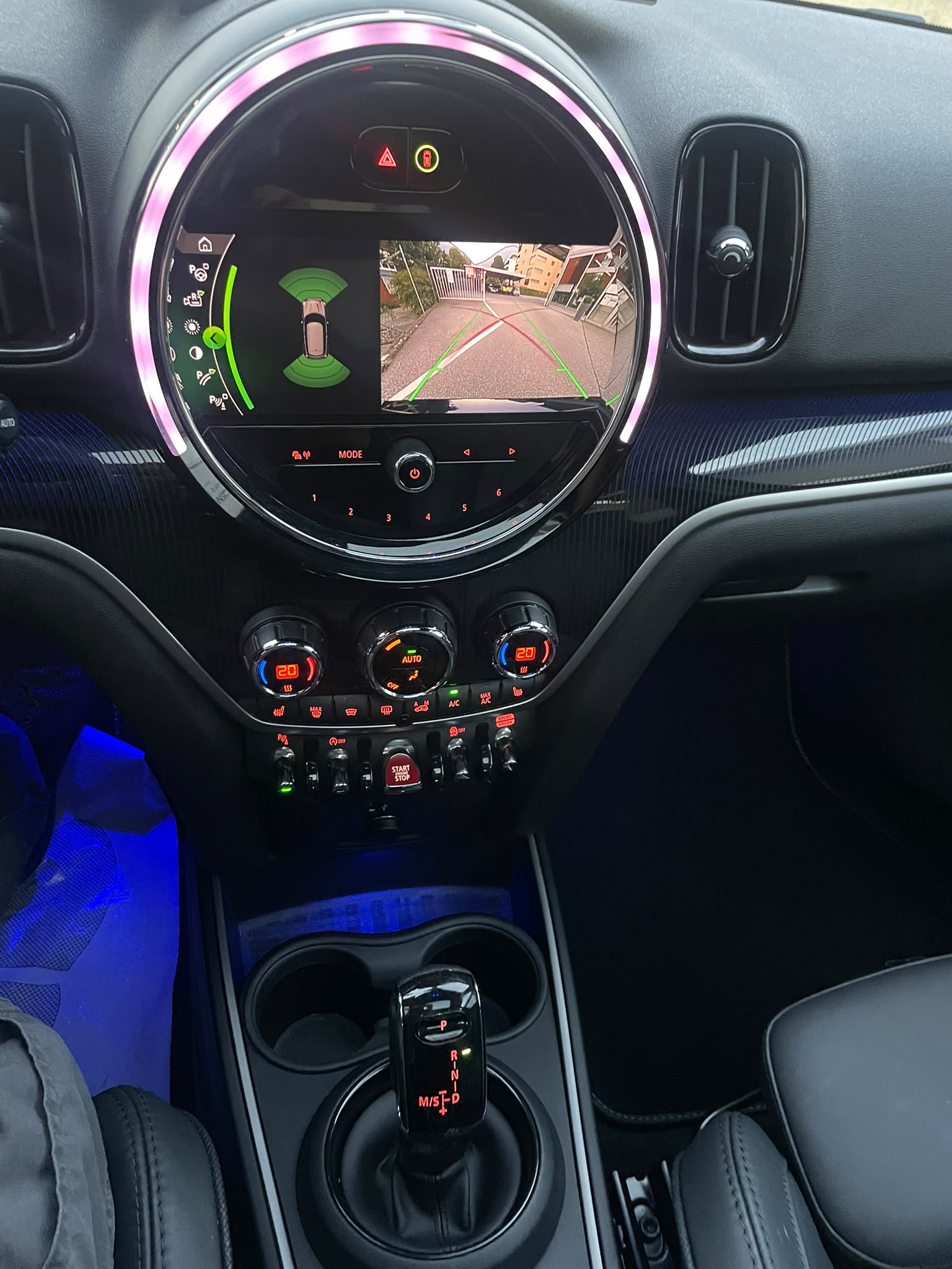 MINI Countryman Cooper S ALL4 Steptronic-image-6