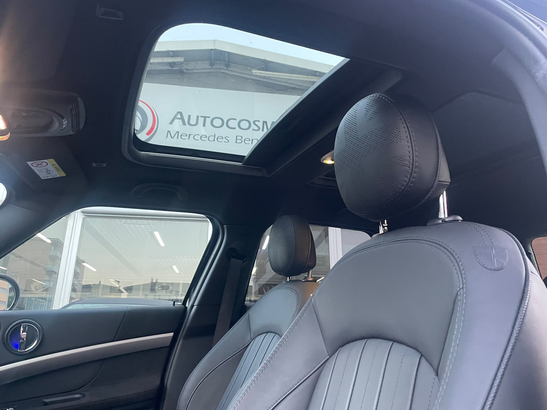 MINI Countryman Cooper S ALL4 Steptronic-image-9
