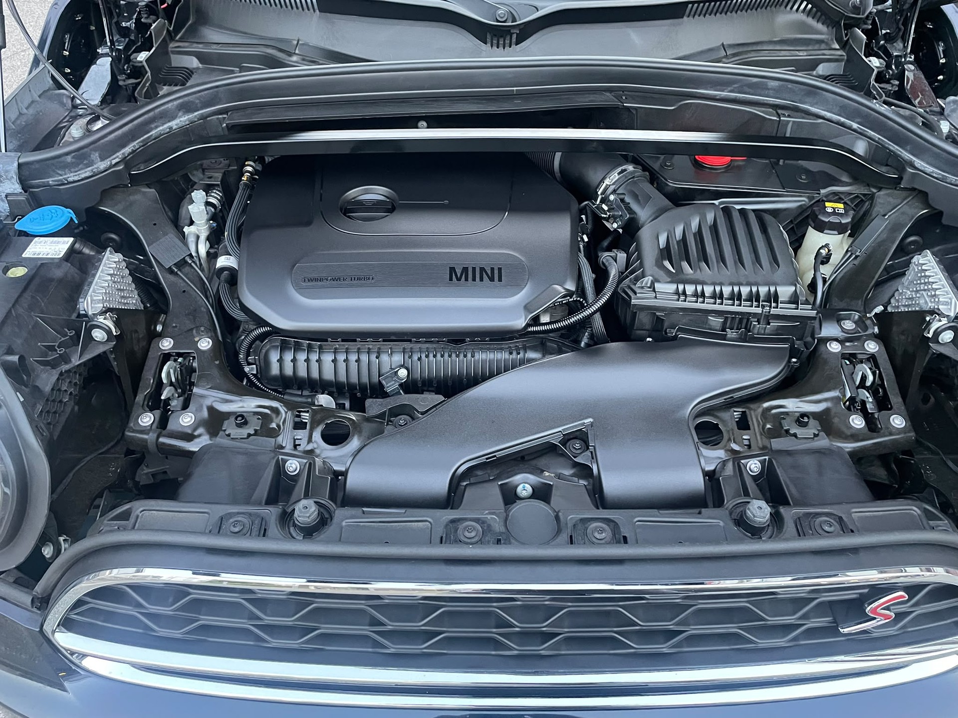MINI Countryman Cooper S ALL4 Steptronic-image-14