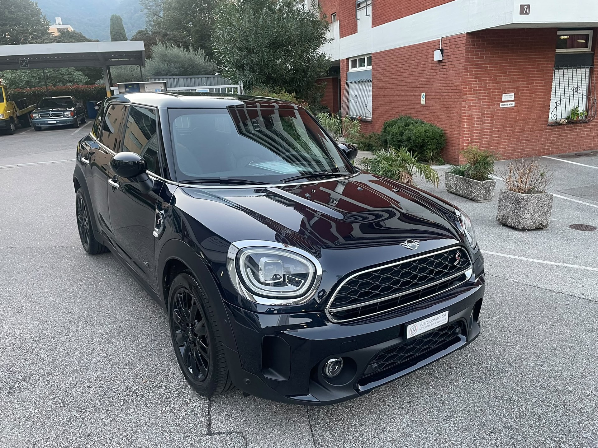 MINI Countryman Cooper S ALL4 Steptronic-image-2