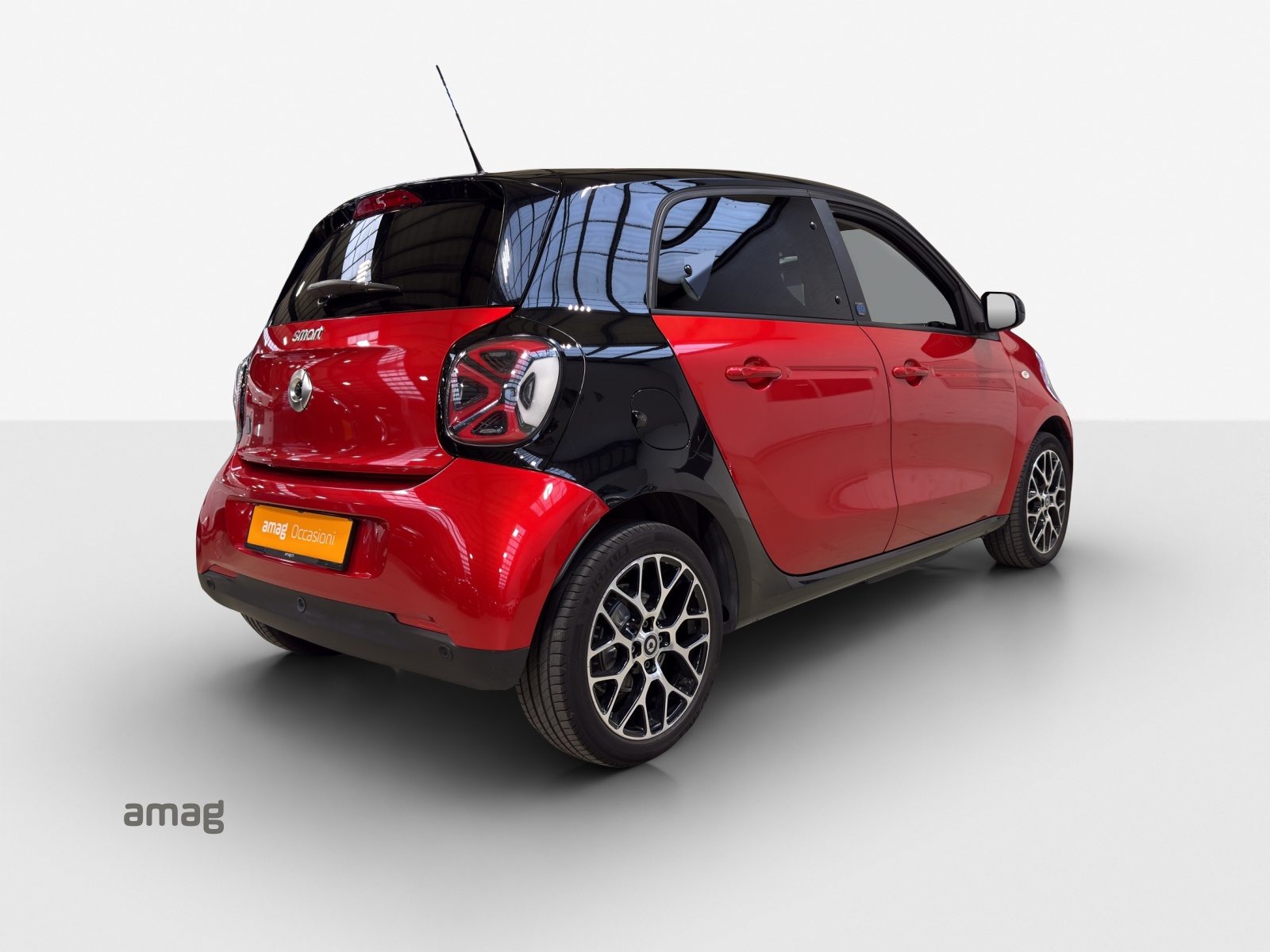 SMART forfour EQ prime-image-5