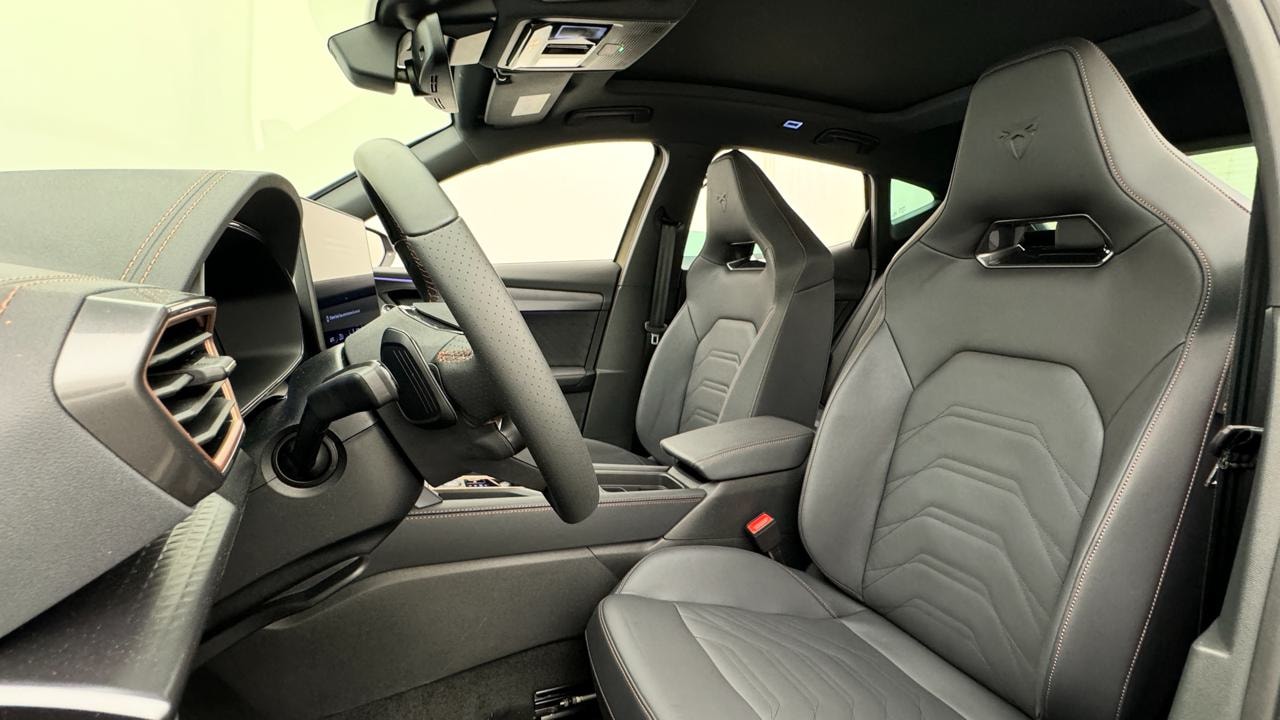 CUPRA Formentor 2.5TSI VZ5 Prime Edition 4Drive DSG-image-5