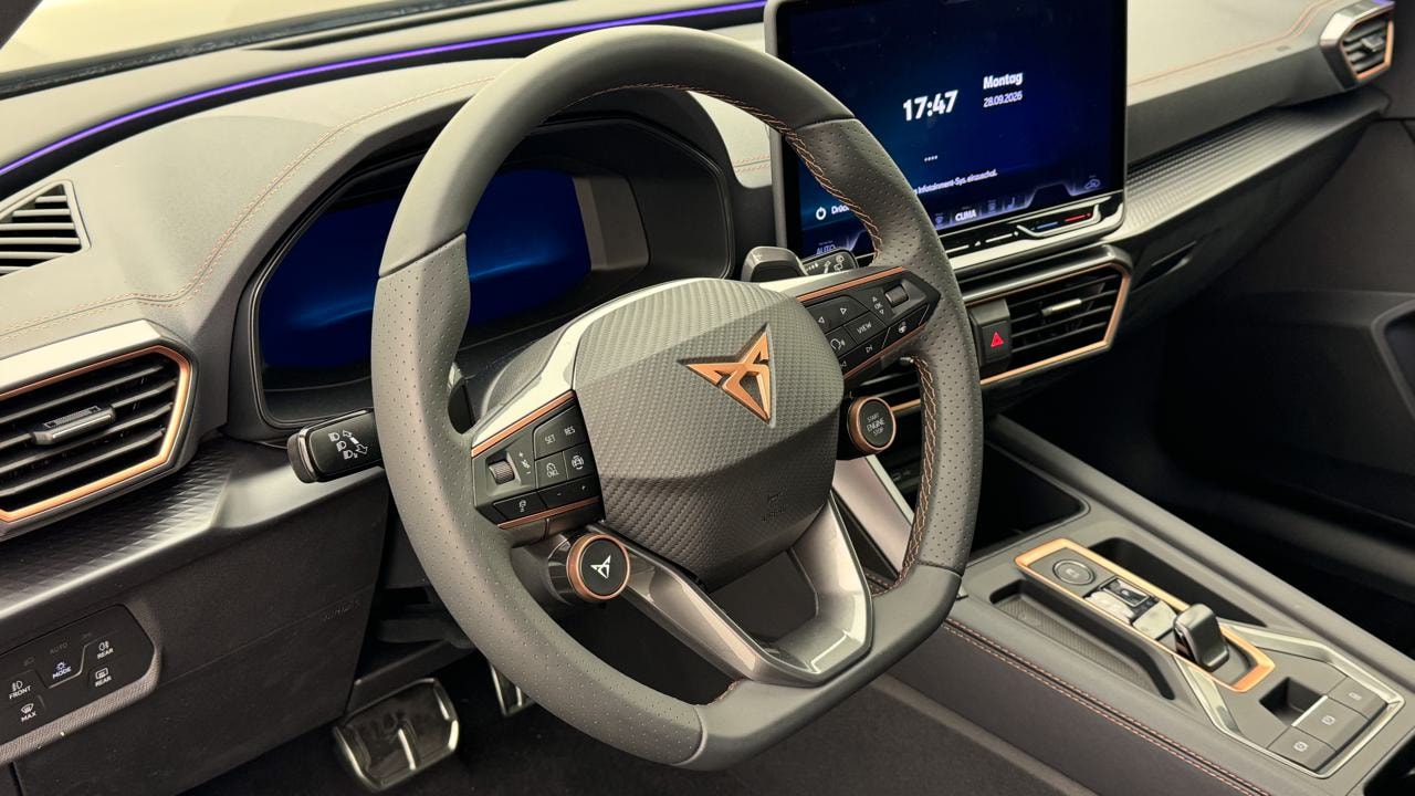 CUPRA Formentor 2.5TSI VZ5 Prime Edition 4Drive DSG-image-7