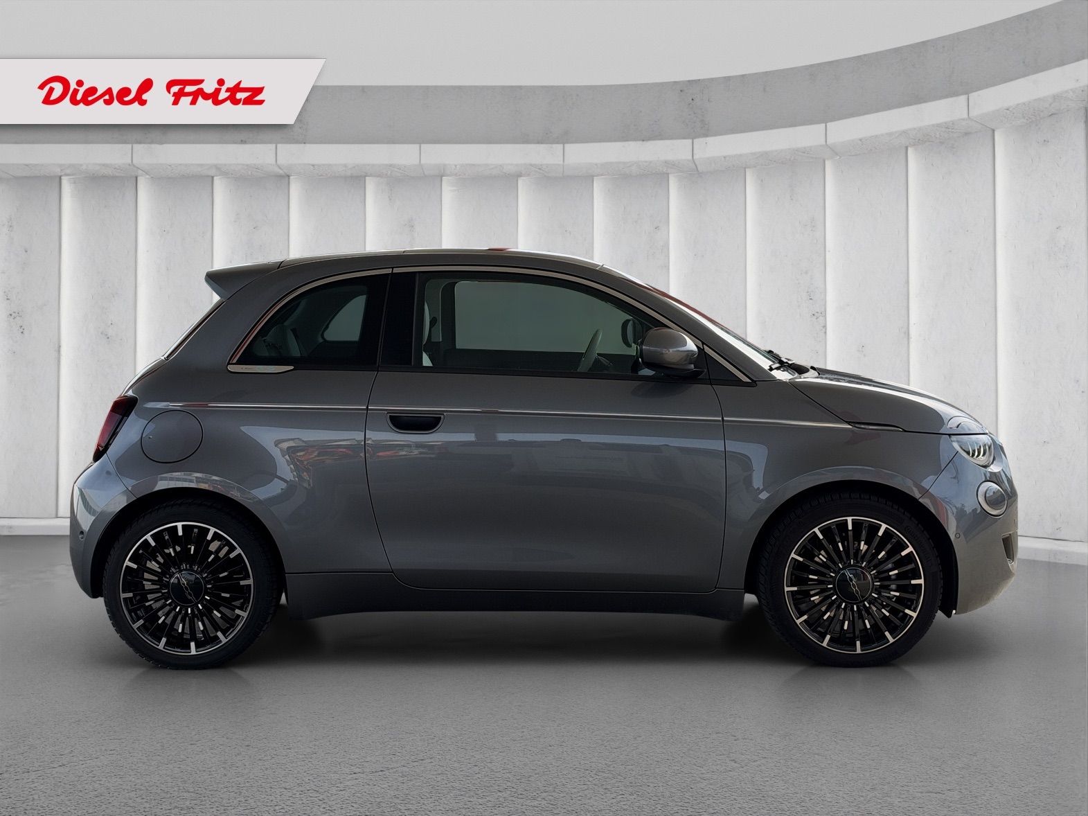FIAT 500 electric 87 kW La Prima-image-5