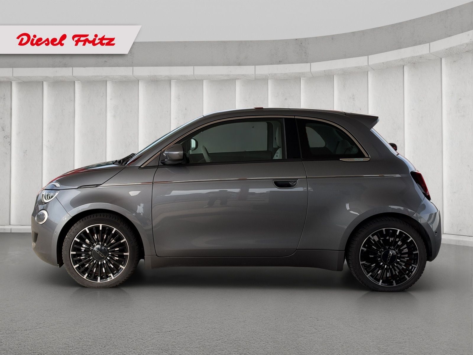 FIAT 500 electric 87 kW La Prima-image-1