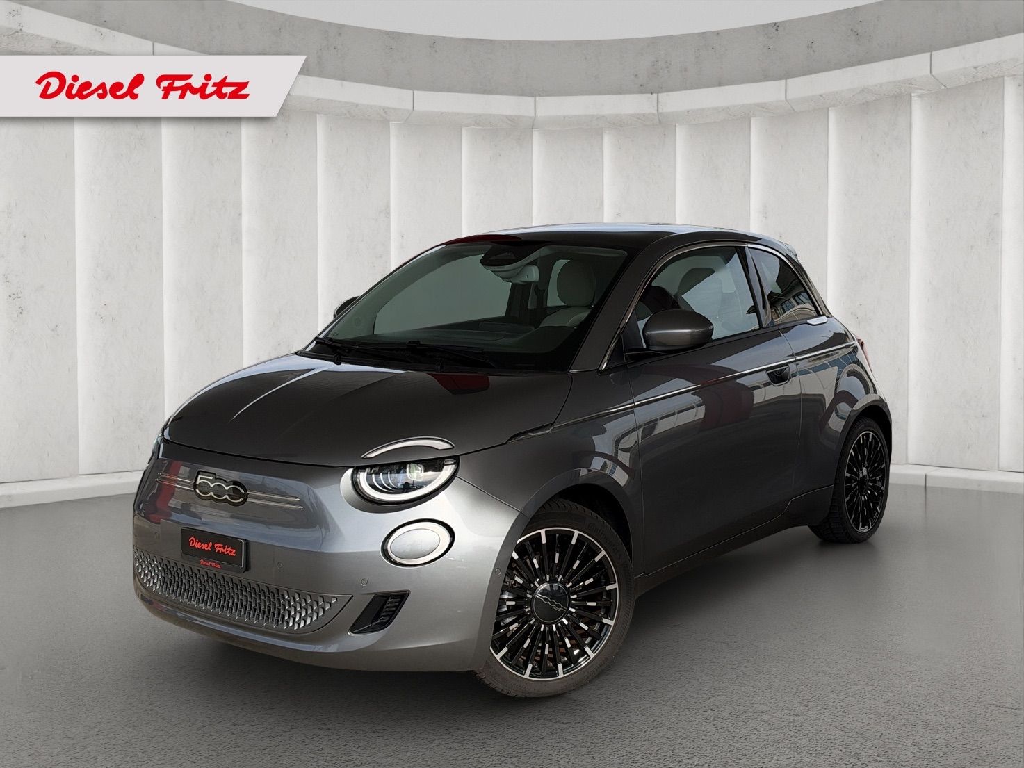 FIAT 500 electric 87 kW La Prima-image-0