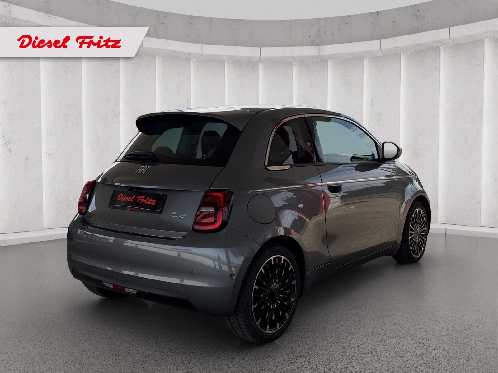 FIAT 500 electric 87 kW La Prima-image-4