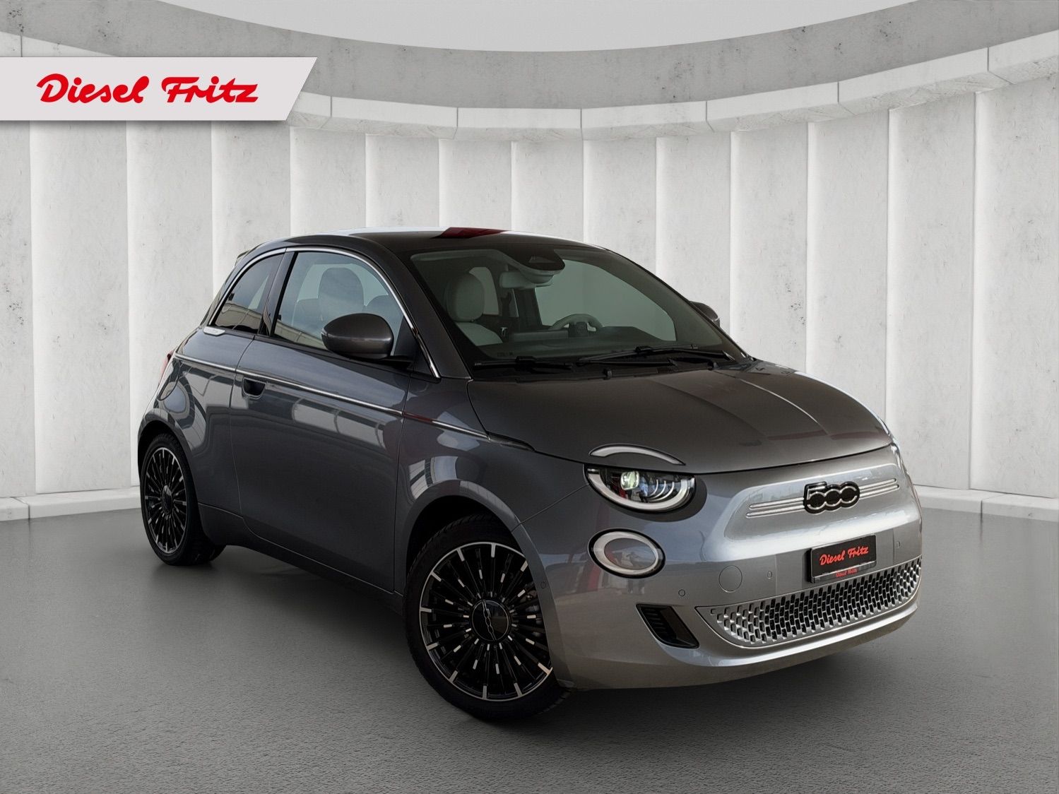 FIAT 500 electric 87 kW La Prima-image-6