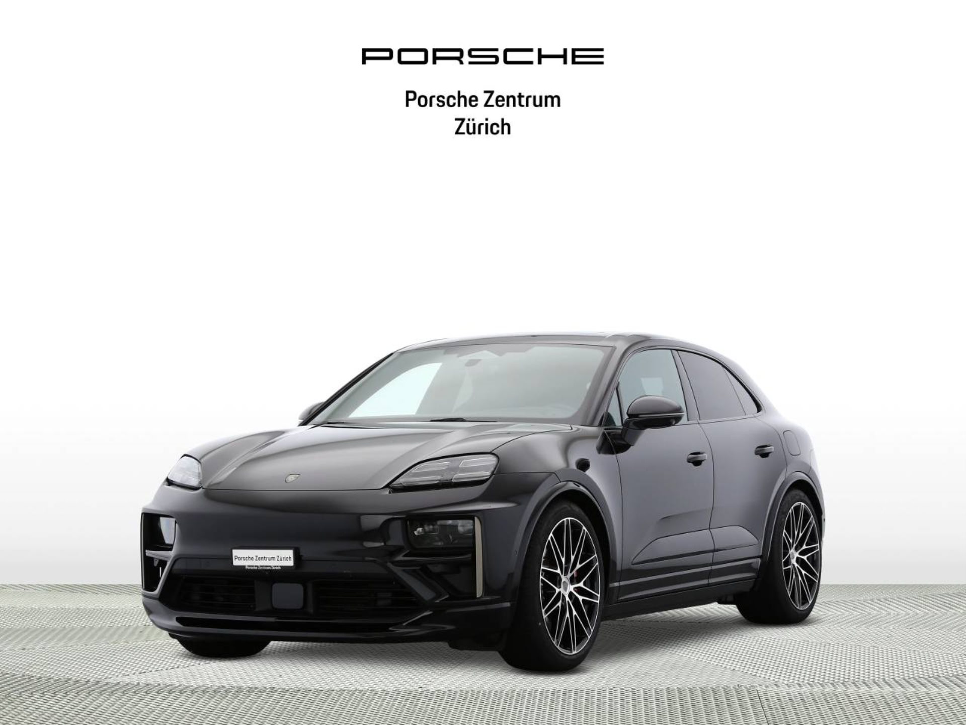 PORSCHE Macan Turbo