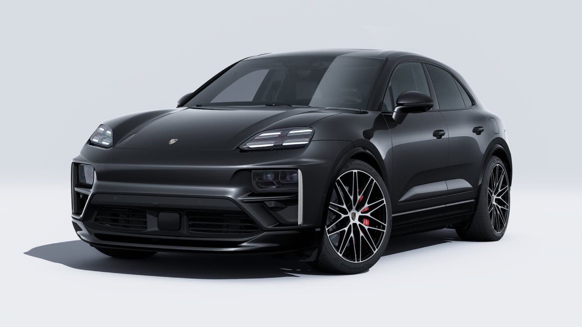 PORSCHE Macan Turbo