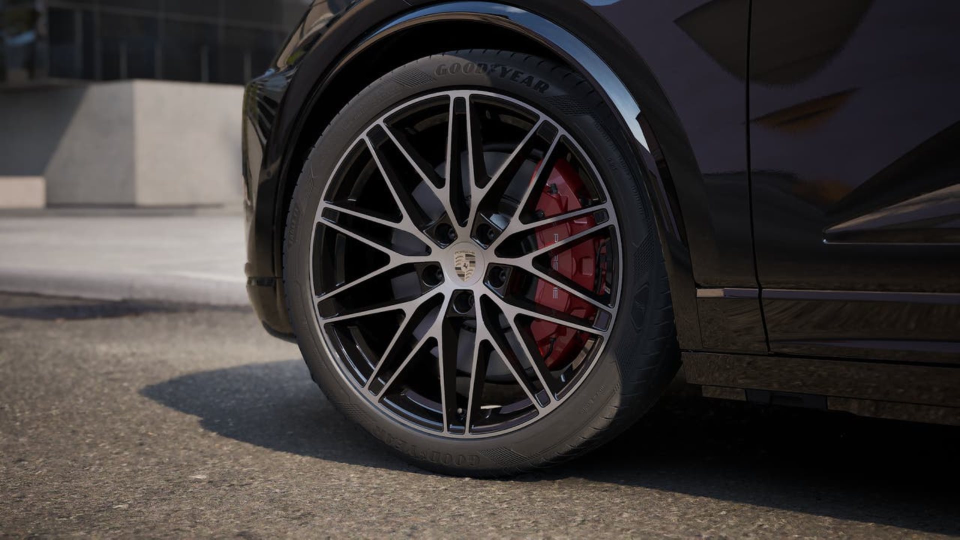 PORSCHE Macan Turbo-image-9