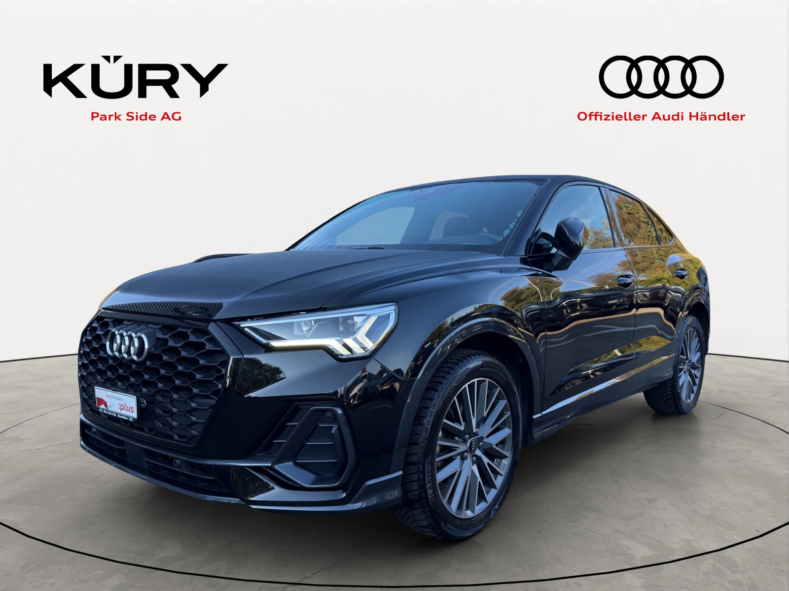 AUDI Q3 Sportback 35 TFSI Attraction 150PS