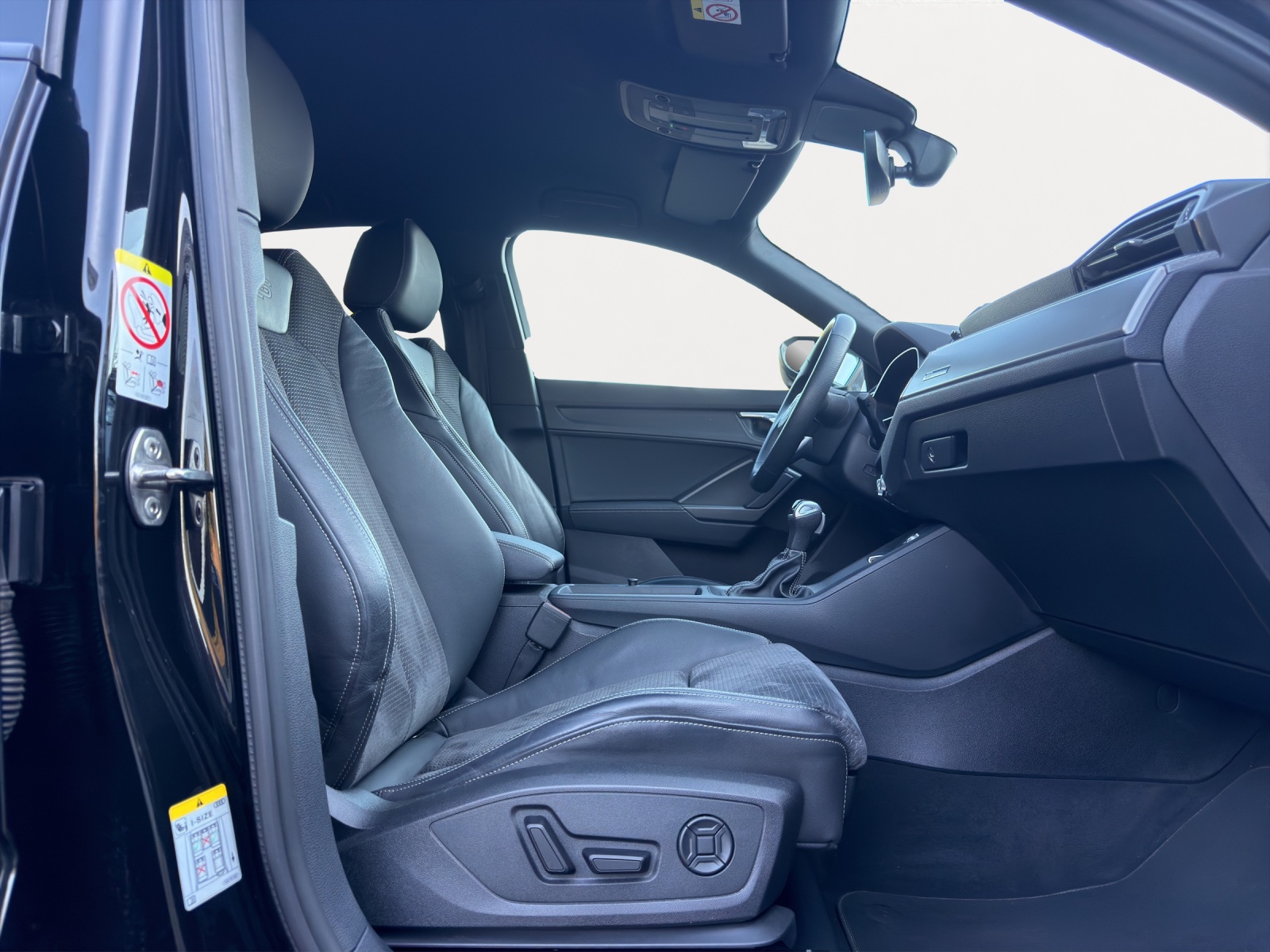 AUDI Q3 Sportback 35 TFSI Attraction 150PS-image-6