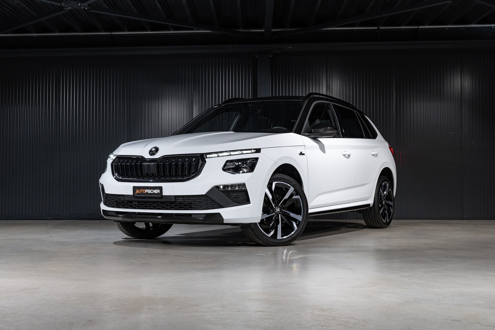 SKODA Kamiq 1.5 TSI Monte Carlo DSG