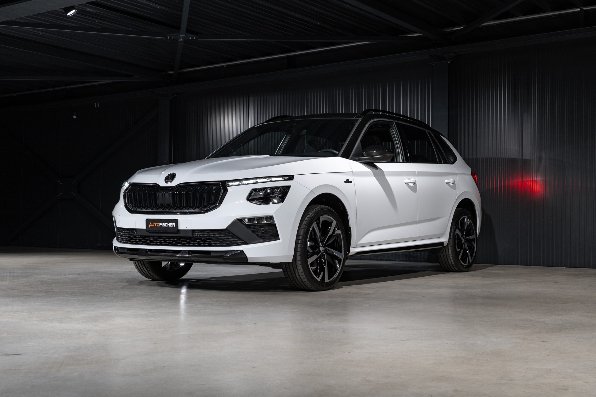 SKODA Kamiq 1.5 TSI Monte Carlo DSG-image-4