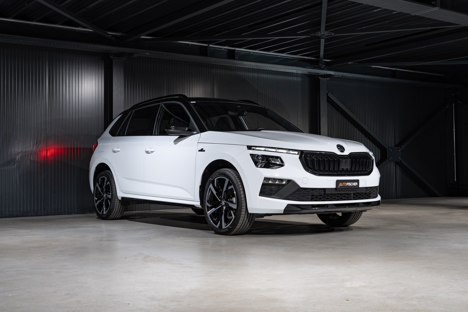 SKODA Kamiq 1.5 TSI Monte Carlo DSG-image-5