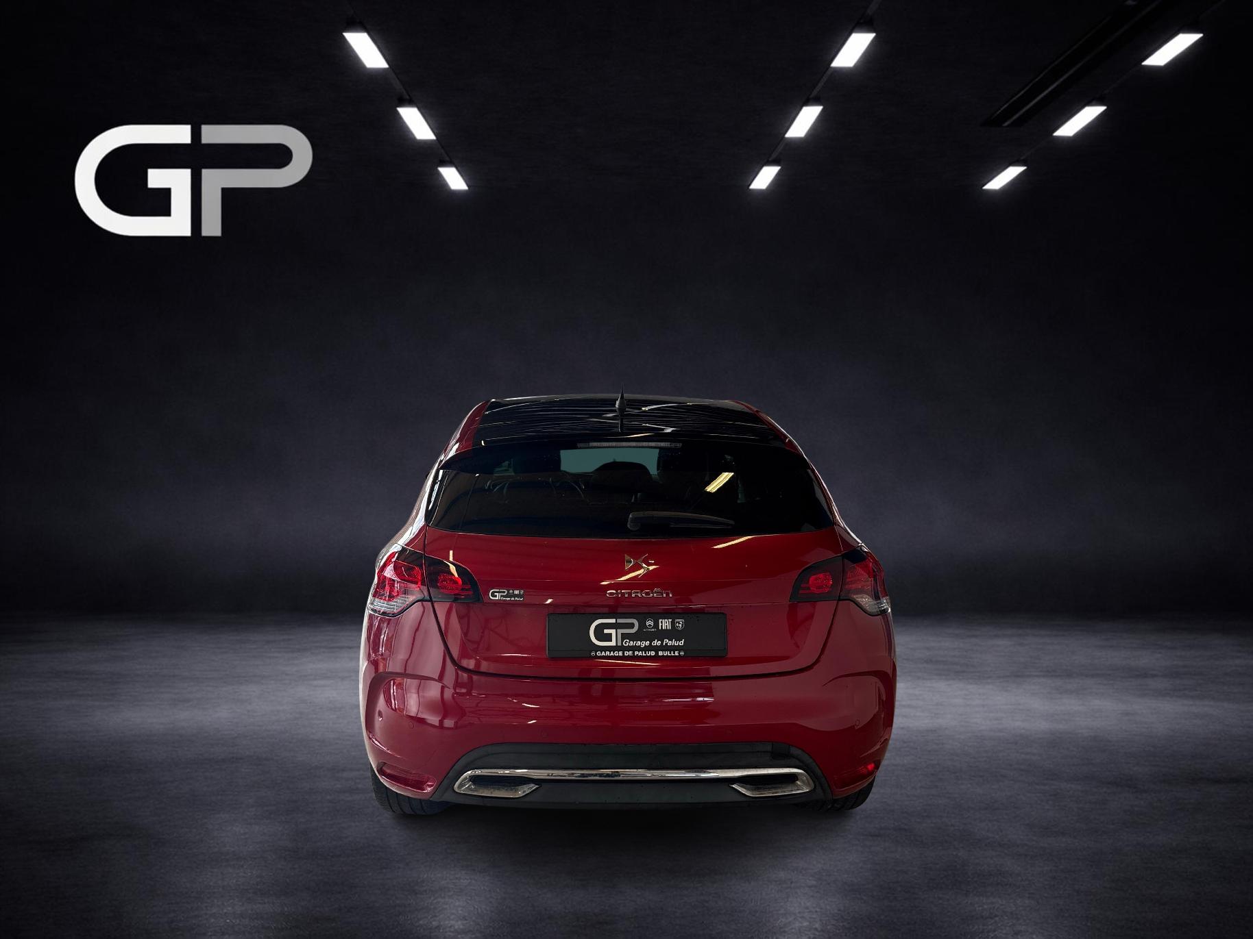 DS AUTOMOBILES 4 1.6 THP 165 Dark Top-image-3