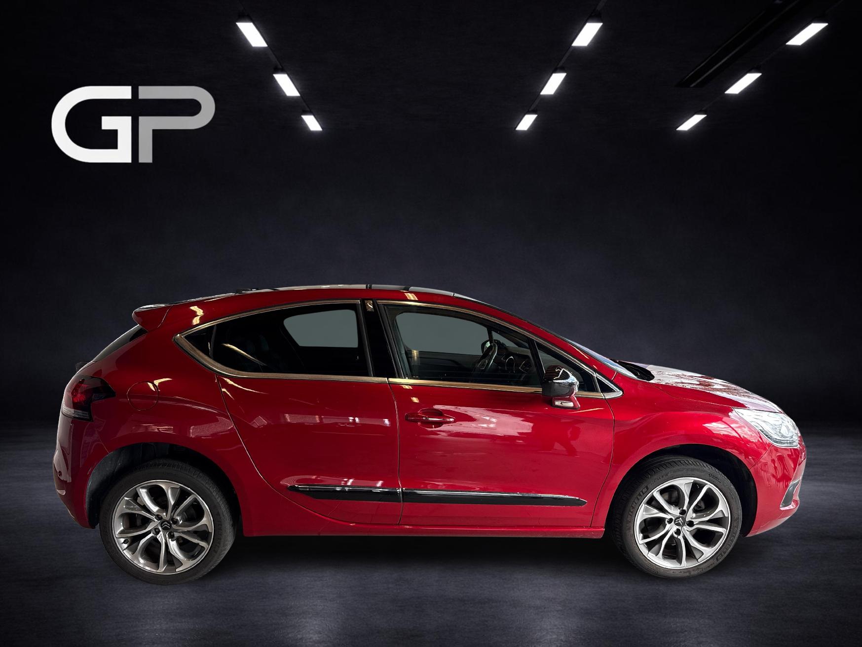 DS AUTOMOBILES 4 1.6 THP 165 Dark Top-image-5