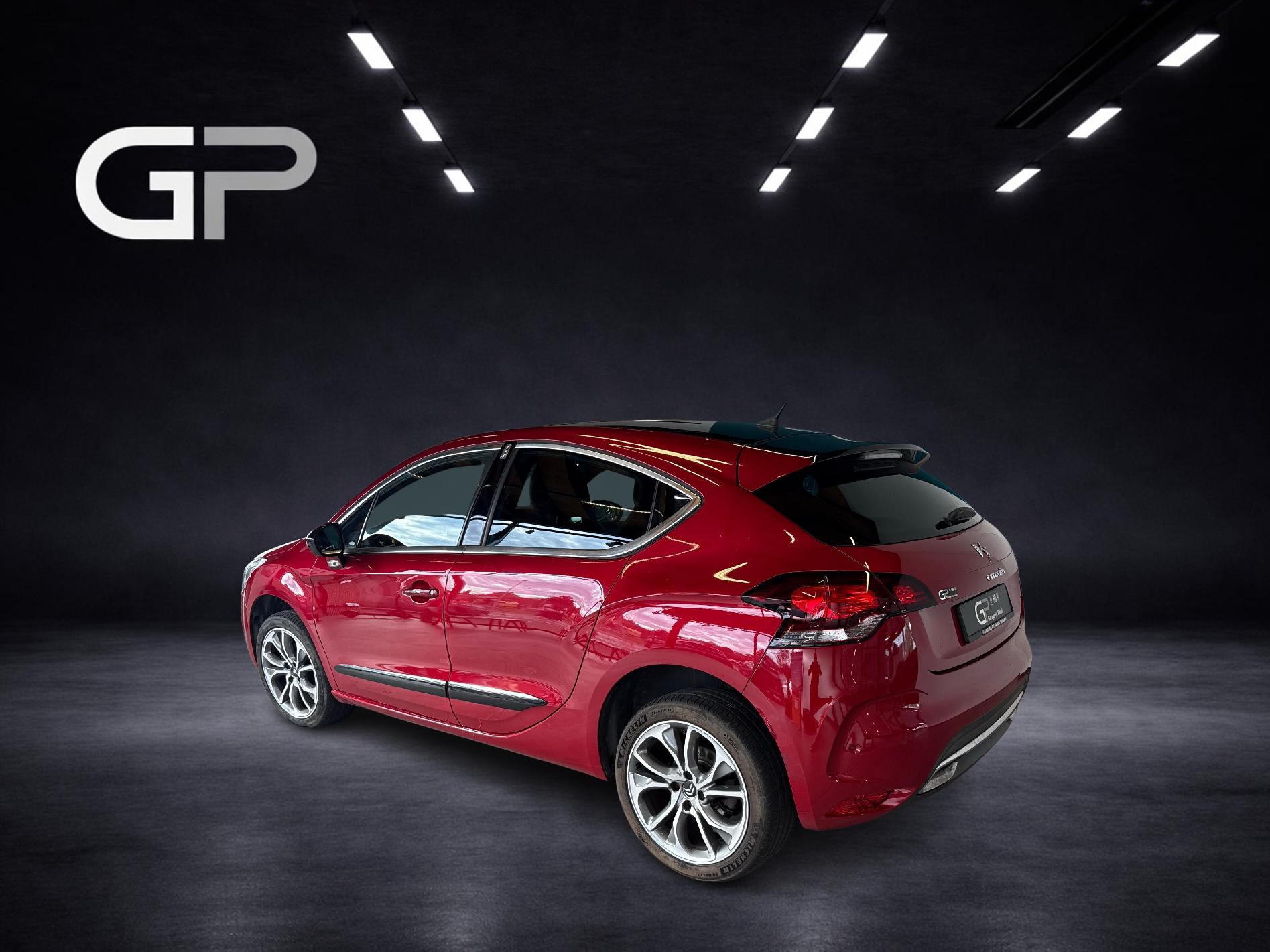 DS AUTOMOBILES 4 1.6 THP 165 Dark Top-image-2