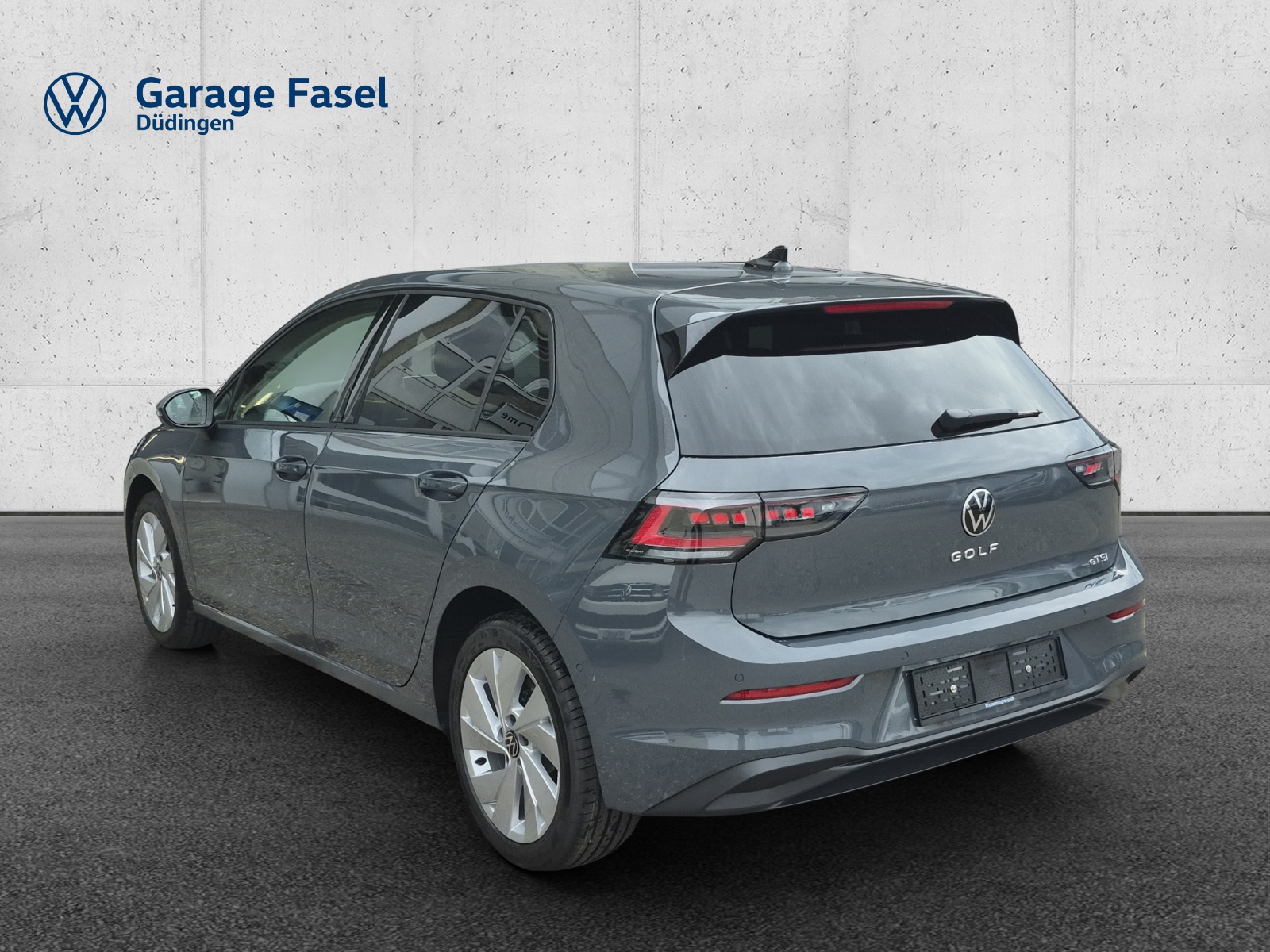 VW Golf 1.5 e TSI mHEV United DSG-image-2