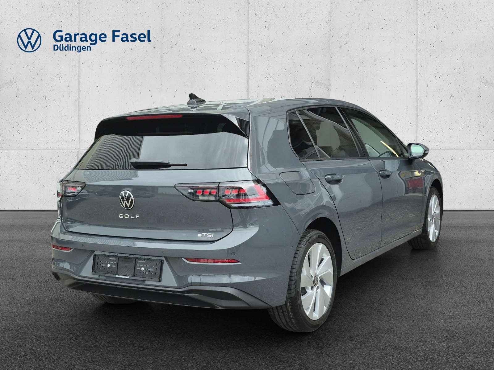 VW Golf 1.5 e TSI mHEV United DSG-image-4