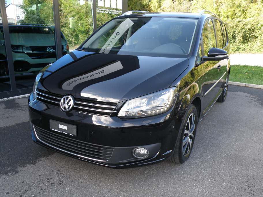 VW Touran 1.4 TSI 140 Highline-image-1