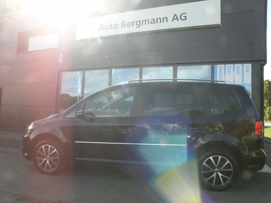 VW Touran 1.4 TSI 140 Highline-image-0