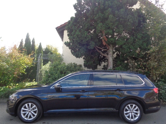 VW Passat 2.0 TDI BMT Business DSG-image-1