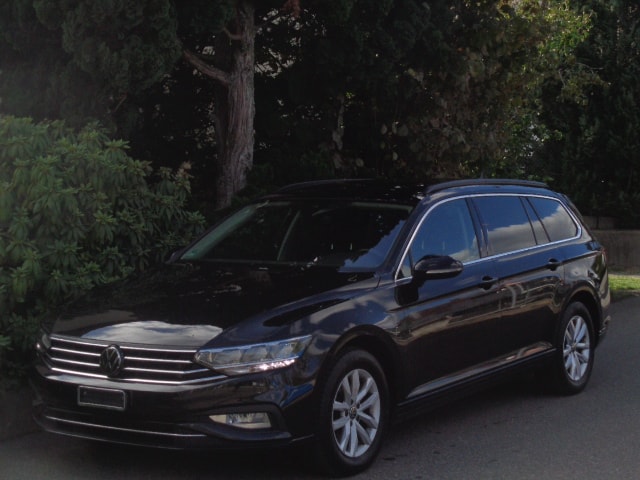 VW Passat 2.0 TDI BMT Business DSG-image-0