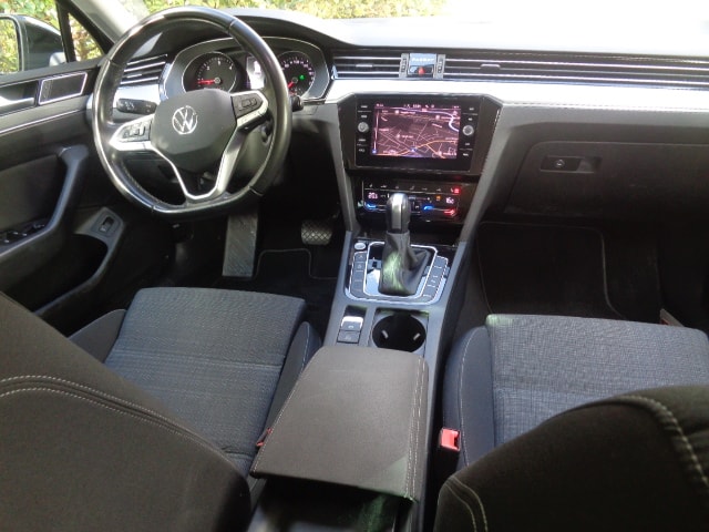 VW Passat 2.0 TDI BMT Business DSG-image-3