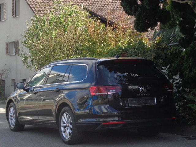 VW Passat 2.0 TDI BMT Business DSG-image-2