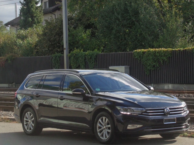 VW Passat 2.0 TDI BMT Business DSG-image-13